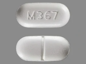 Hydrocodone M367