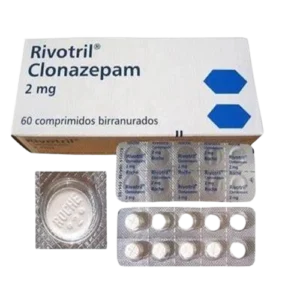 Rivotril (Clonazepam) 2mg