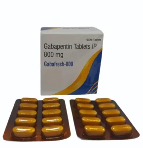 Gabafresh-800mg Gabapentin Tablets