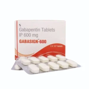 Gabasign-600 Gabapentin Tablets